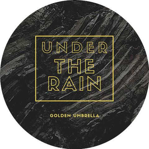 Golden Umbrella