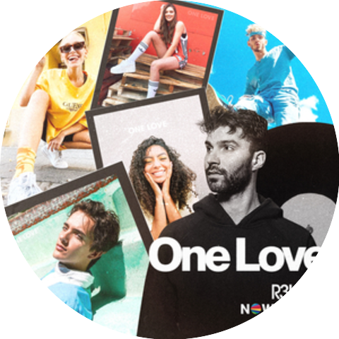 Now United & R3HAB