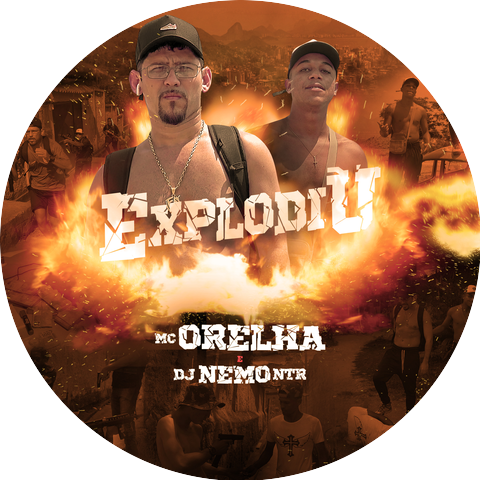 Mc Orelha & DJ Nemo NTR