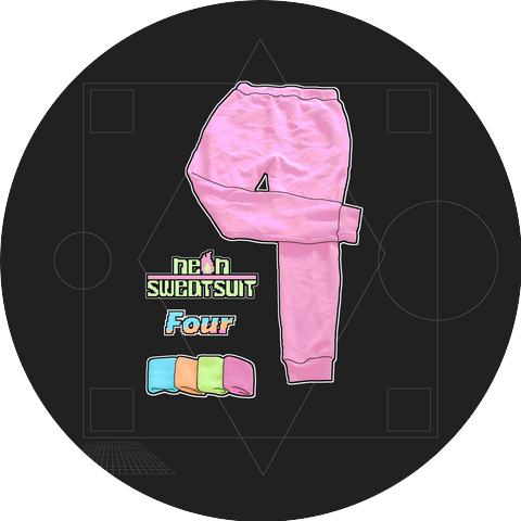 Neon Sweatsuit