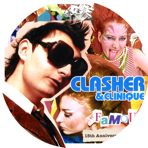 CLASHER & CLINIQUE