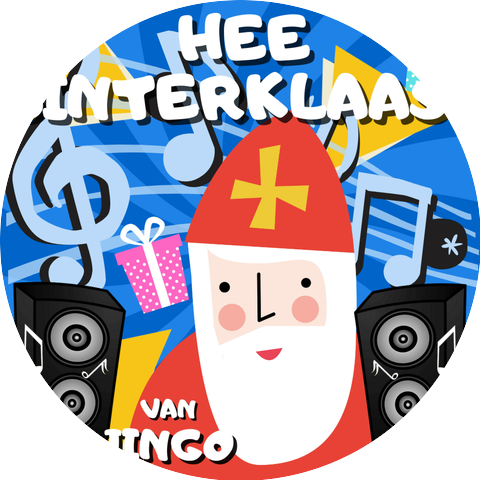 Sinterklaasliedjes van JINGO