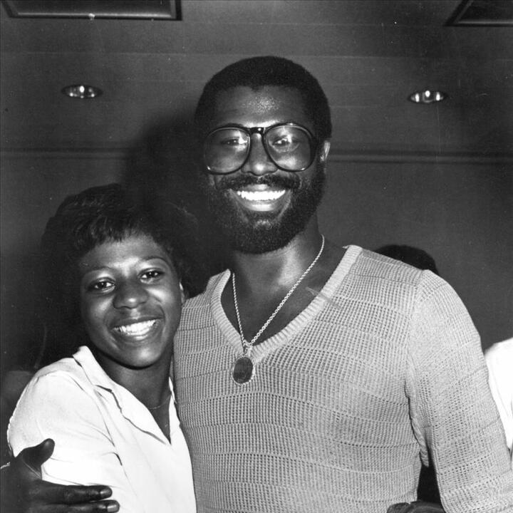 Teddy Pendergrass