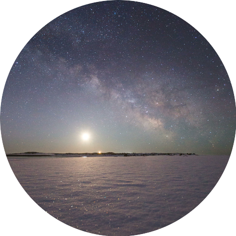 Echo of the Stars