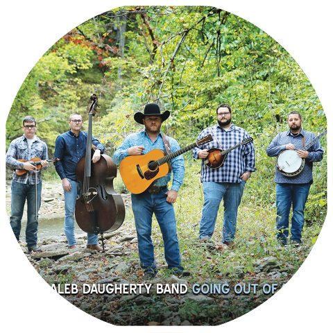 The Caleb Daugherty Band