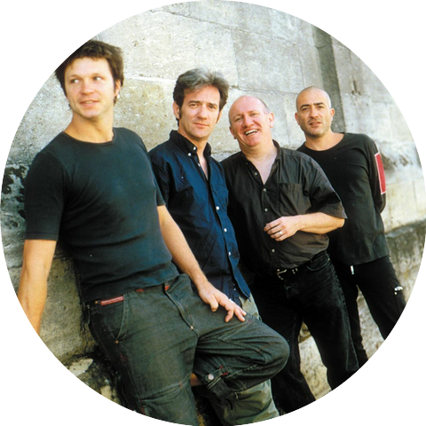 Noir Désir & Alain Bashung