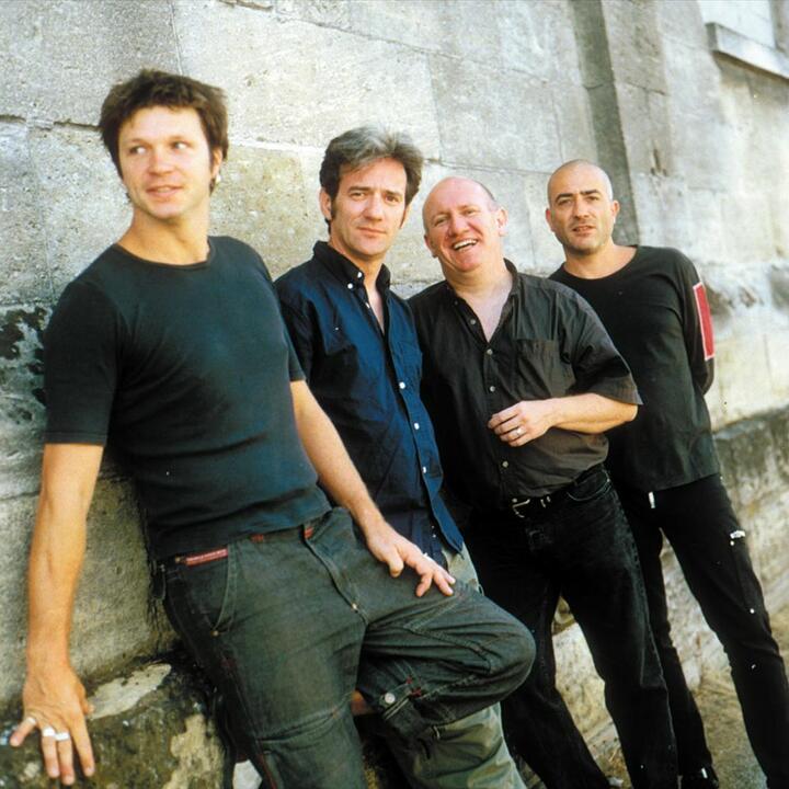 Noir Désir & Alain Bashung