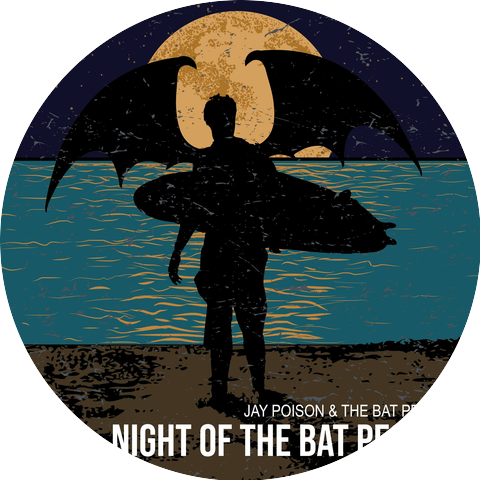 Jay Poisön and the Bat People