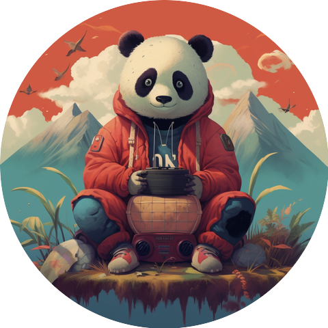 Chill Panda