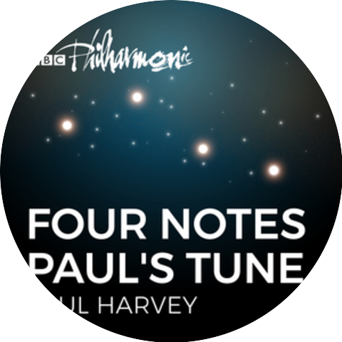 Paul Harvey & BBC Philharmonic