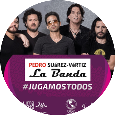 Pedro Suárez-Vértiz®La Banda & Pedro Suárez-Vértiz