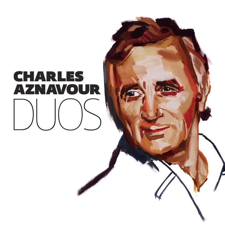 Charles Aznavour - Liza Minnelli