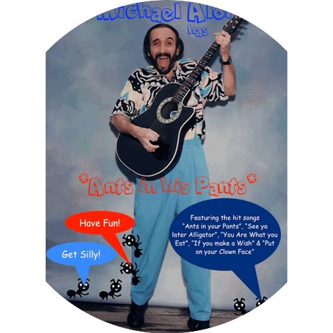 Michael Aloi Kid Songs