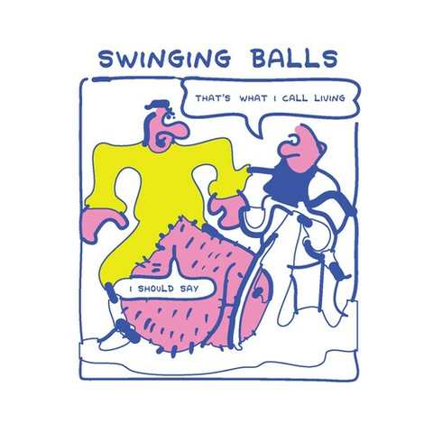 Swinging Balls