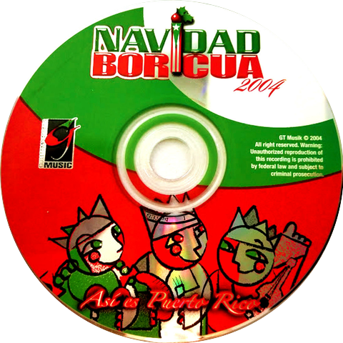 Navidad Boricua