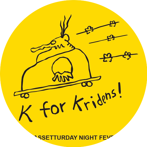 K for Kridens