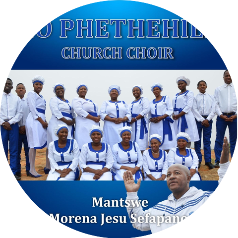 Ho Phethehile Church Choir