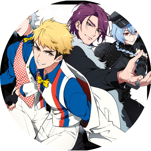 Jin Ryugasaki (CV:Shunsuke Takeuchi) & Chizuru Maki (CV:Shunichi Toki) & Kasuka Shibutani (CV:Tasuku Hatanaka) & Minato Ushiwaka (CV:Yoshiki Nakajima)