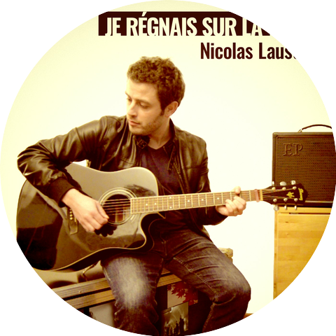 Nicolas Laustriat