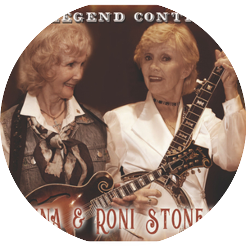Donna Stoneman & Roni Stoneman