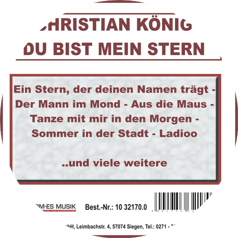 Christian König