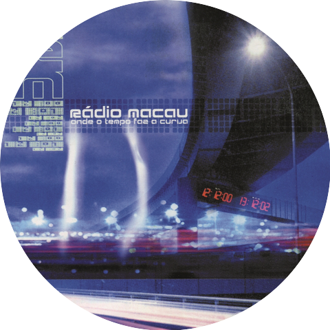 Radio Macau & Francisco Rebelo