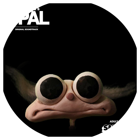 Adult Swim Smalls & Jack Stauber's Micropop