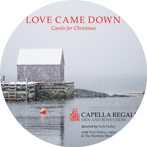Capella Regalis Men & Boys Choir