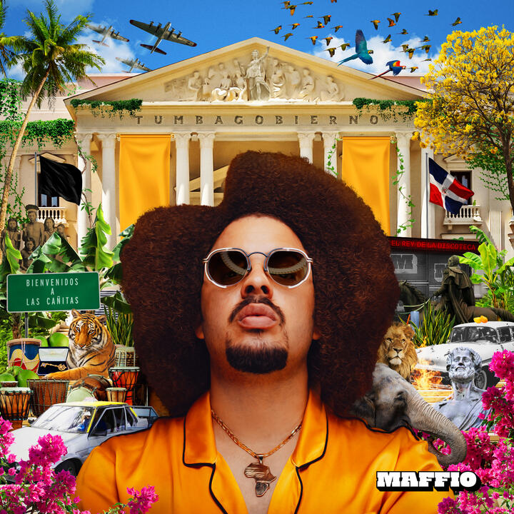 Maffio & Tali Goya