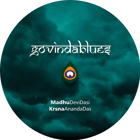 Krsna Ananda Das & Madhu Devi Dasi