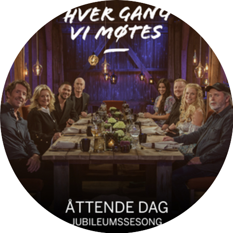 Hver gang vi møtes & Odd Nordstoga