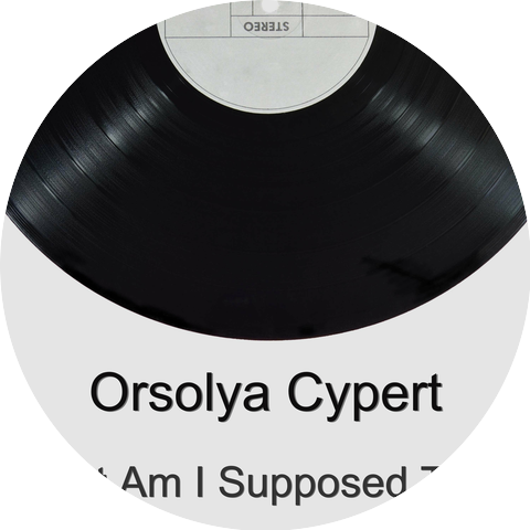 Orsolya Cypert