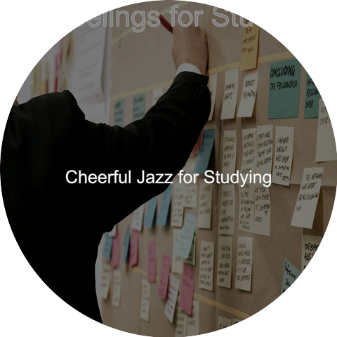 Cheerful Jazz for Studying