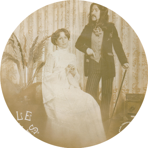 Barış Manço and Lale Manço