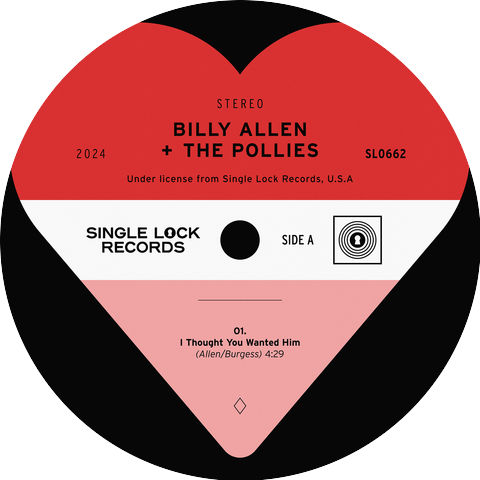 Billy Allen & The Pollies