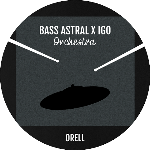 Bass Astral x Igo