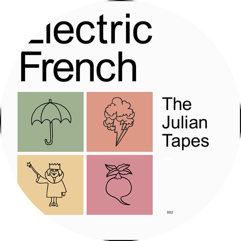 The Julian Tapes
