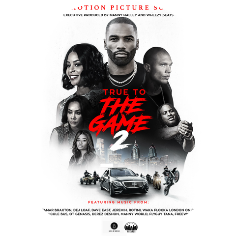 London On Da Track & Derez De'Shon