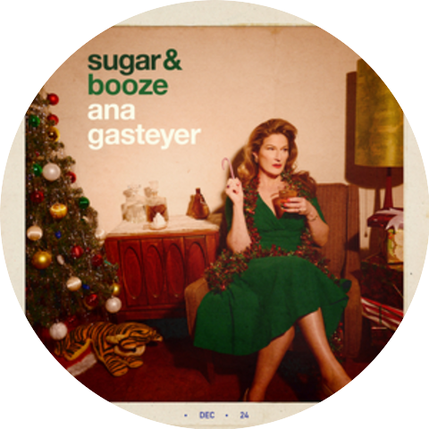 Ana Gasteyer & Julian Fleisher