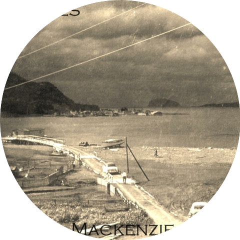 Mackenzie Cairn