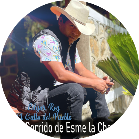 Edgar Reg "El Gallo del Pueblo"