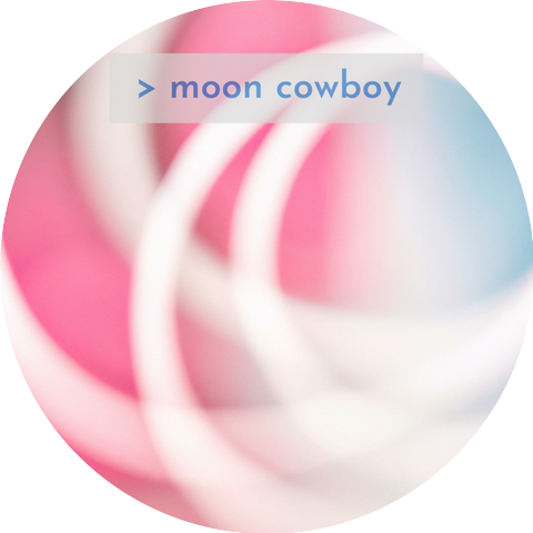 Moon Cowboy