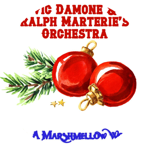 Vic Damone and Ralph Marterie's Orchestra