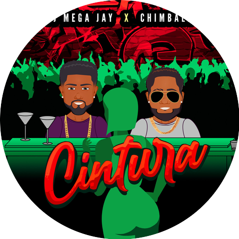 Dj Mega Jay and Chimbala