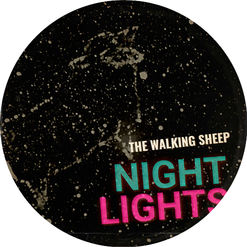 The Walking Sheep