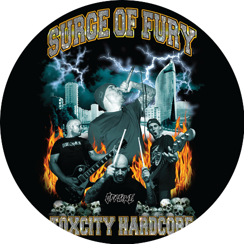 Surge Of Fury