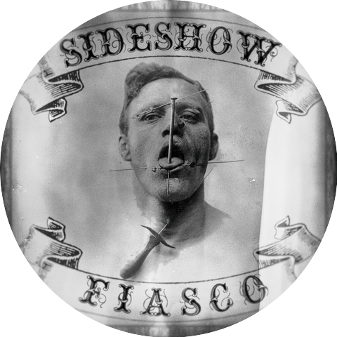 Sideshow Fiasco