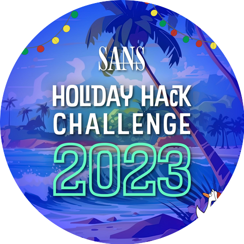 Holiday Hack Challenge