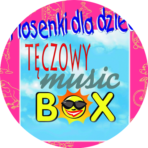 Tęczowy Music Box