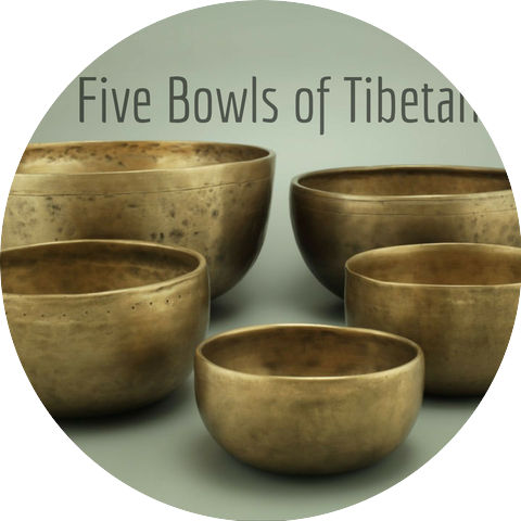 Five Bowls of Tibetan